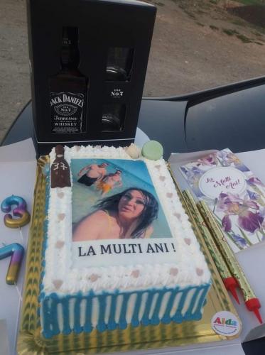Surprize la domiciliu Baraganu