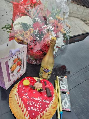 Surprize la domiciliu Castelu