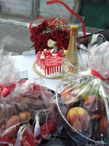 surprize la domiciliu ovidiu
